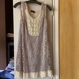 Fun lace dress